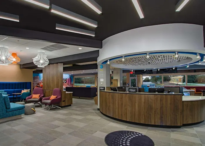 Tru By Hilton Columbus Airport Hotel